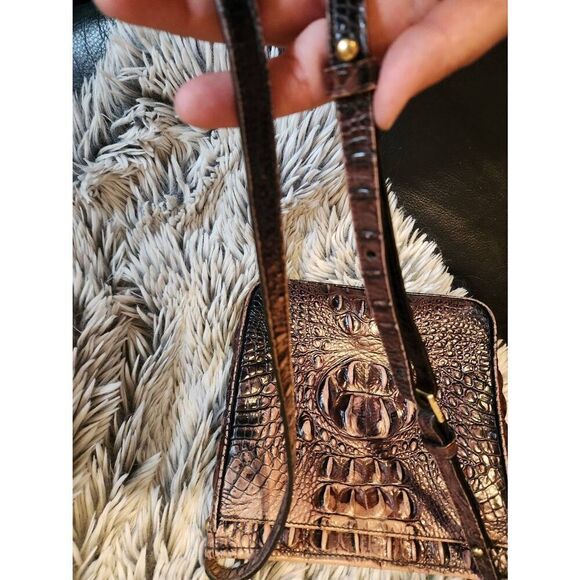 Brahmin VINTAGE Kendall crossbody - Picture 13 of 14